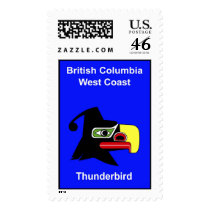 Thunderbird postage by lonvig Thunderbird postage