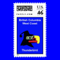 Thunderbird postage