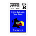 Thunderbird postage