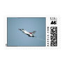 THUNDERBIRD Postage - Customized