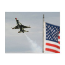 Thunderbird Postcard