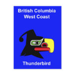 Thunderbird Postcard