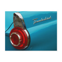 thunderbird postcards