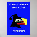 Thunderbird posters