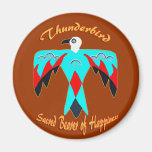 Thunderbird Refrigerator Magnet