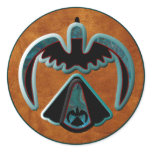 Thunderbird stickers