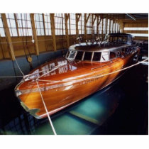 Thunderbird Yacht photo sculptures