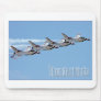 Thunderbirds_airshow_2 Mouse Pad