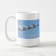 Thunderbirds_airshow_2 Mugs