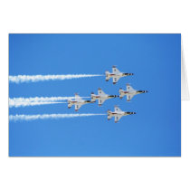 Thunderbirds ... cards