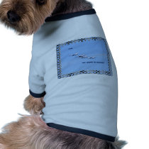 thunderbirds pet clothing