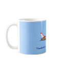 Thunderbirds F-100 Mug mug