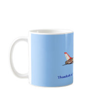 Thunderbirds F-100 Mug