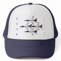 Thunderbirds F-16 Diamond Hat hat