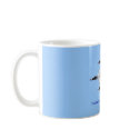 Thunderbirds F-16 Diamond Mug mug