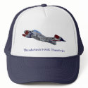 Thunderbirds F-84G Hat hat