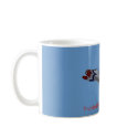 Thunderbirds F-84G Mug mug