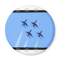 thunderbirds fridge magnets