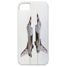 Thunderbirds Maneuver - Mirror iPhone 5 Cover