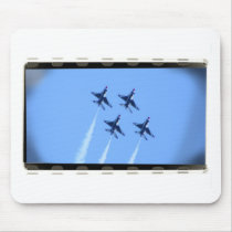thunderbirds mousepads