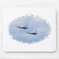 thunderbirds mousepads
