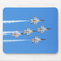 Thunderbirds ... mousepads