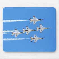 Thunderbirds ... mousepads by cunningba Thunderbirds ... mousepads