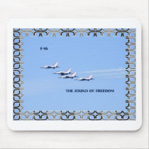 thunderbirds mousepads