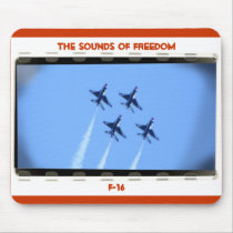 thunderbirds mousepads