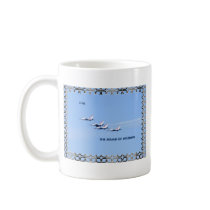 thunderbirds mugs