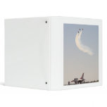 Thunderbirds Over and Under Vinyl Binders