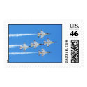 Thunderbirds ... postage