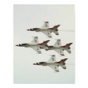 Thunderbirds Print 2 by cthier Thunderbirds Print 2