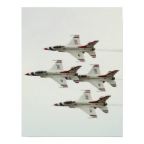 Thunderbirds Print 2