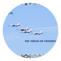 thunderbirds stickers