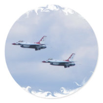 thunderbirds stickers