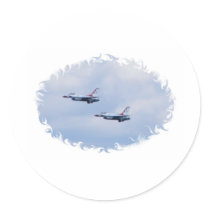 thunderbirds stickers