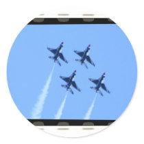 thunderbirds stickers