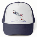 Thunderbirds T-33 Shooting Star Hat hat
