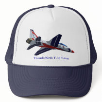 Thunderbirds T-38 Talon Hat