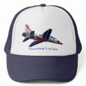 Thunderbirds T-38 Talon Hat hat