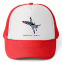 Thunderbirds T-38 Talon Hat 2