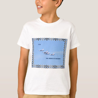 air force thunderbirds shirt