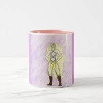 Thundercat Warrior mugs