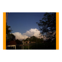 Thundercloud posters by liesse00 Thundercloud posters