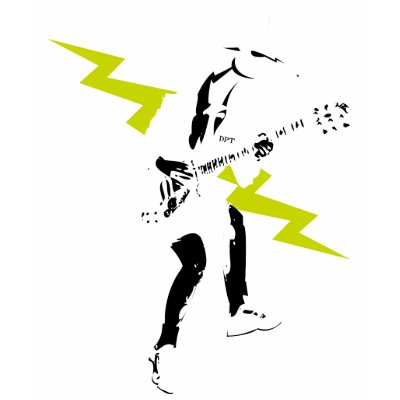 Thundercorn Rock T-shirts by thundercorns