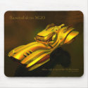 ThunderFalcon XG20-Auto, Car, Mousepad by LCWeber ThunderFalcon XG20-Auto, Car, Mousepad