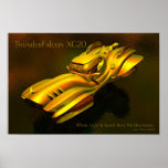 ThunderFalcon XG20 - Vehicle, Car, Ship, Craft, posters