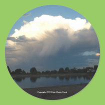 Thunderhead stickers
