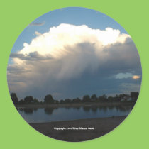 Thunderhead stickers